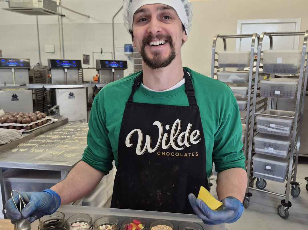 Wilde Irish Chocolates-Tuamgraney必去景点