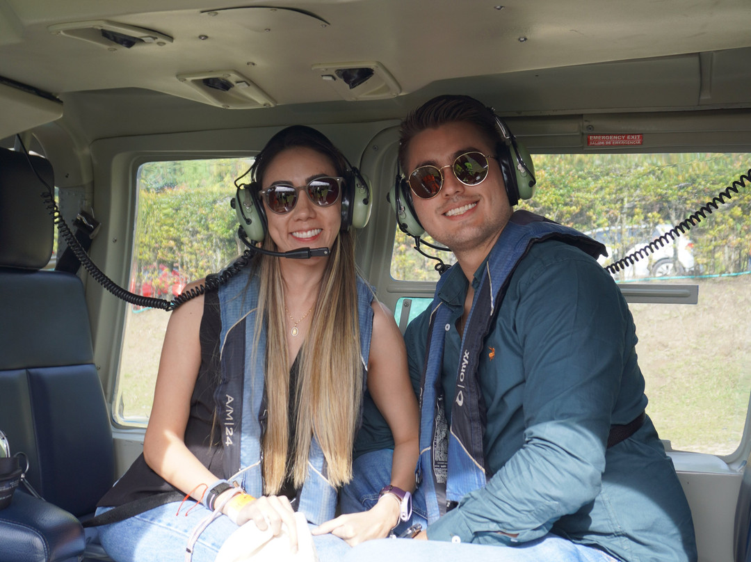 Helitours Colombia-麦德林必去景点