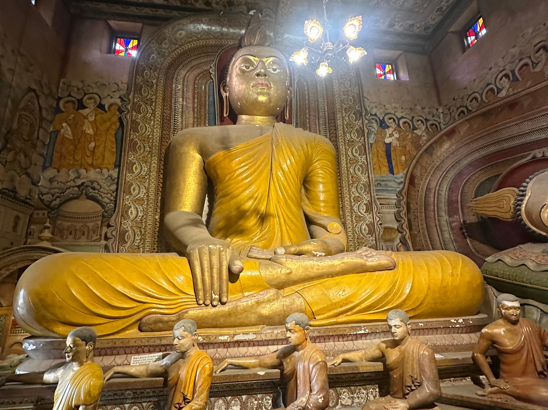 Wewurukannala Vihara-迪克韦勒必去景点