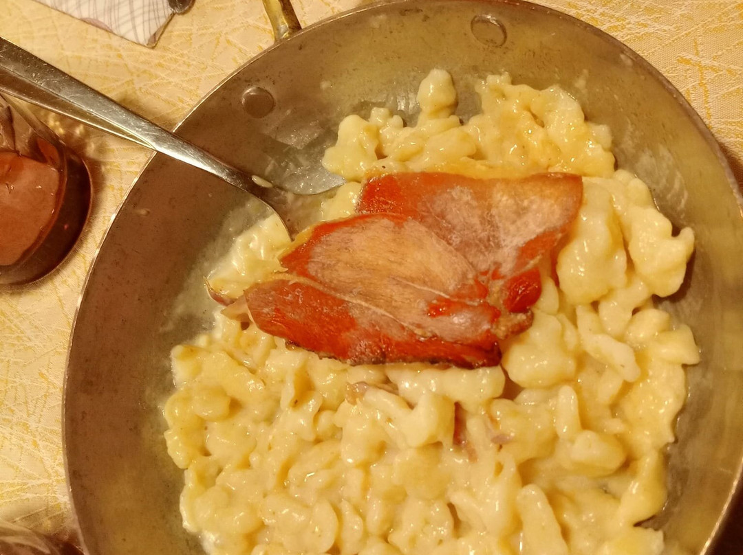 阿尔贝格旧斯波尔旅馆主图