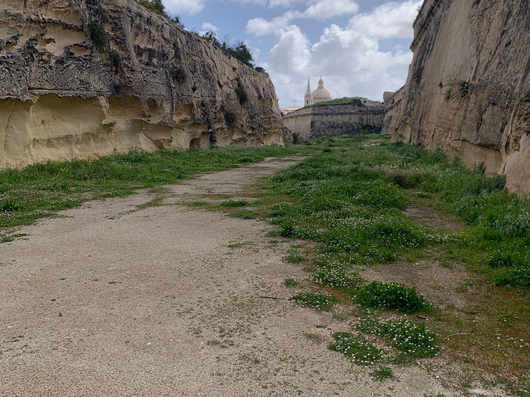Fort Manoel-马耳他岛必去景点