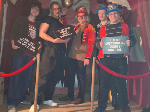 The Old Lock Up Escape Room Zagreb-萨格勒布必去景点