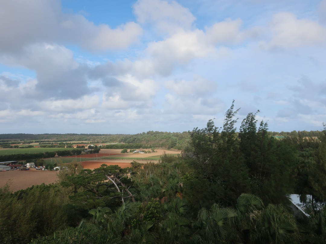 Hinomaru Lookout-南大东村必去景点