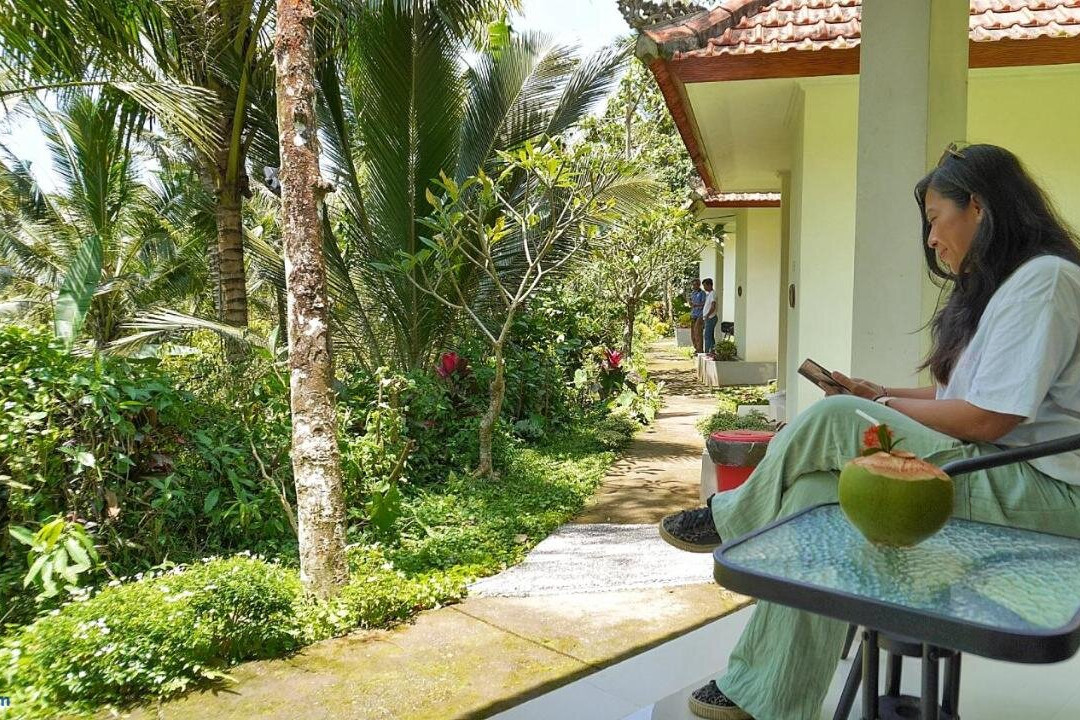 Jepun Sesandan Yoga & Retreat