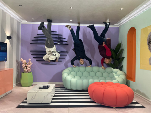Illusion Museum Dublin-都柏林必去景点