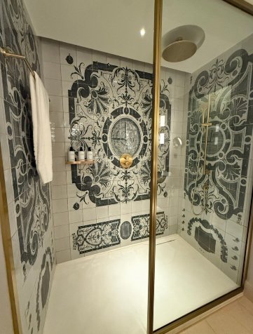 马德里皇宫豪华精选酒店-浴室