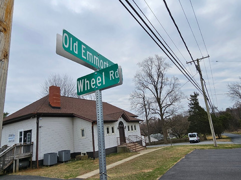 Emmorton Two-Room Schoolhouse