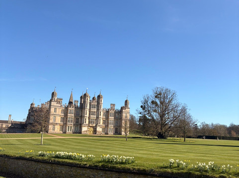 Burghley House-斯坦福德镇必去景点