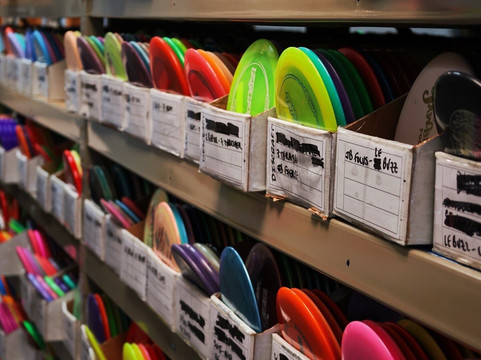 Gotta Go Gotta Throw - Golden Valley-黄金谷必去景点