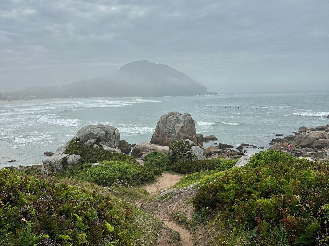 Sambaquis Beach-Garopaba必去景点