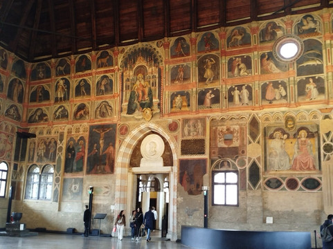 拉久内宫-帕多瓦必去景点