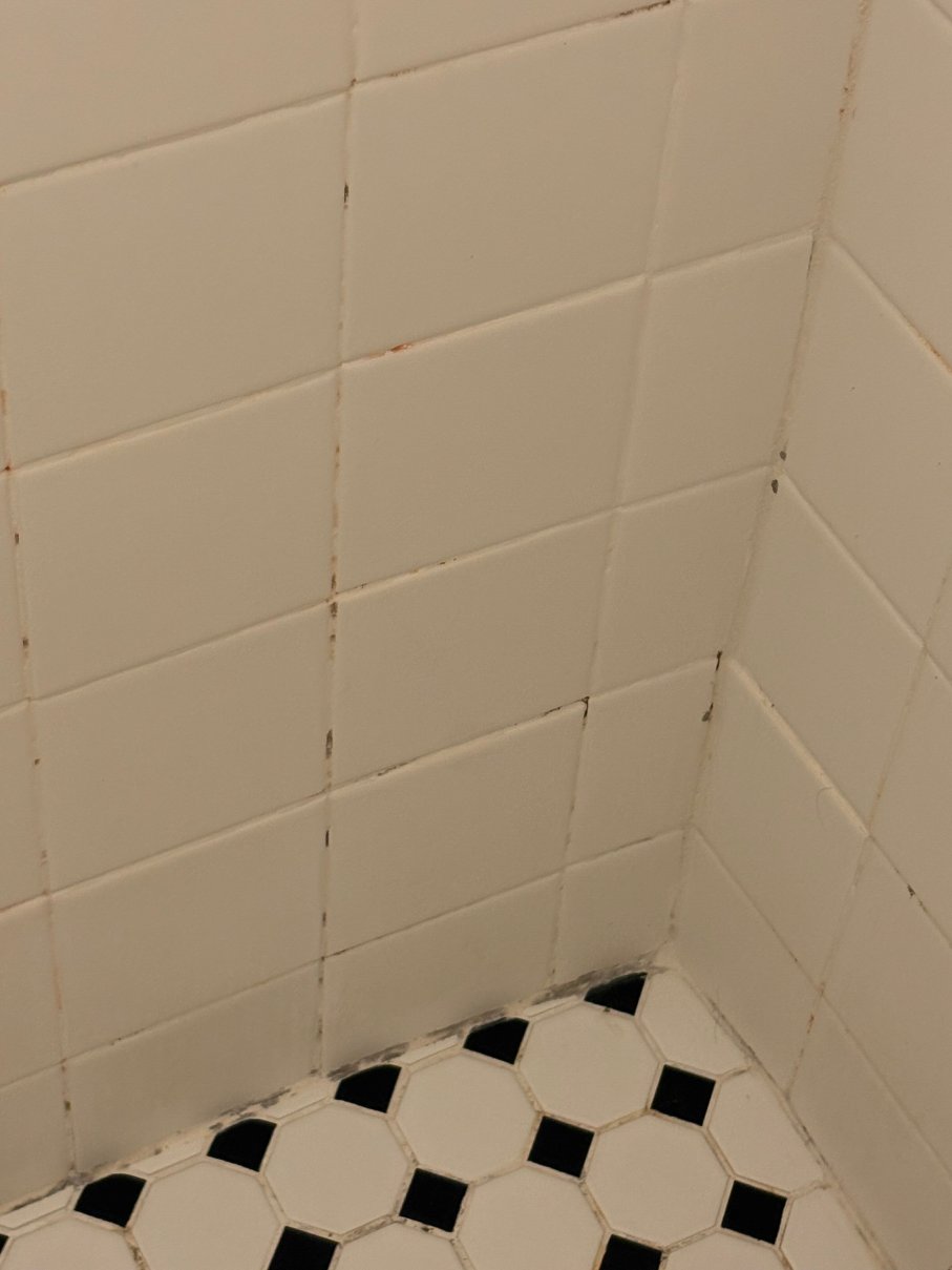 威廉斯堡雪松住宿加早餐旅馆-浴室