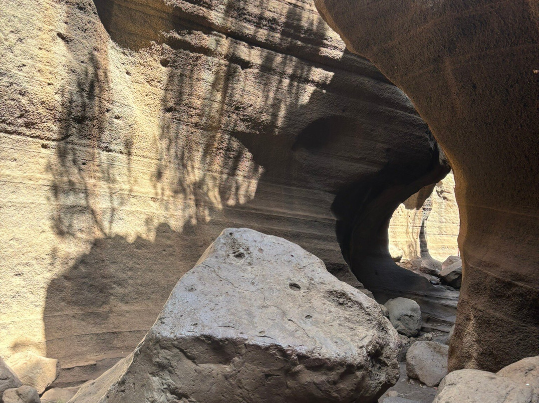 Barranco de Las Vacas-阿古伊梅斯必去景点