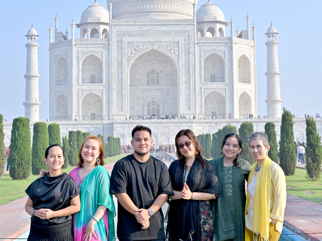 Mother India Tour Travels-新德里必去景点