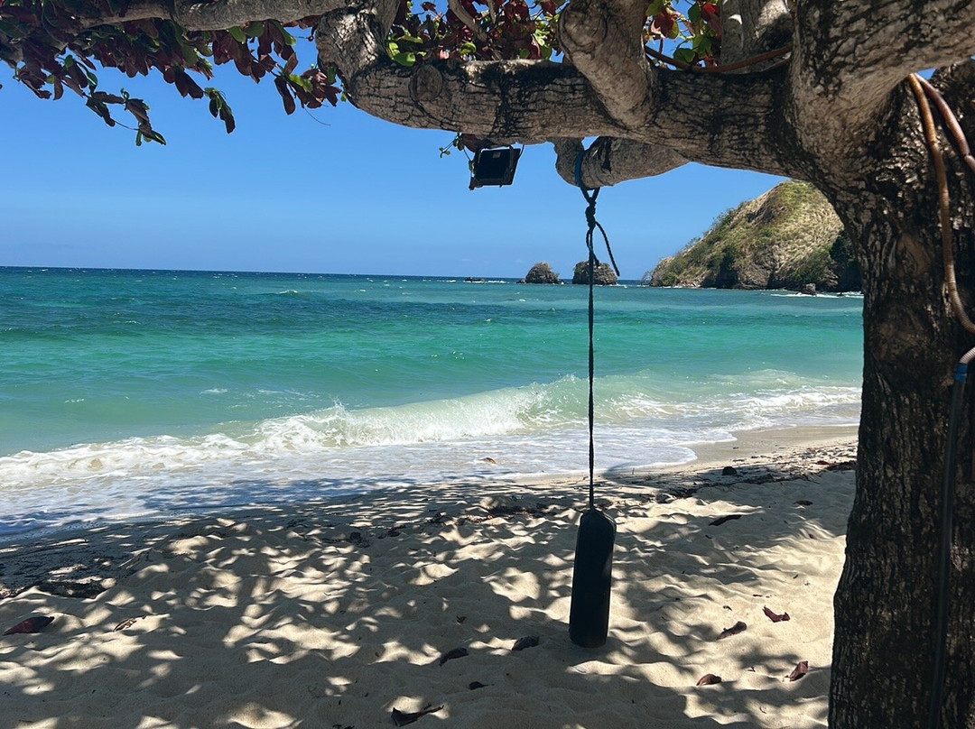 Aglicay Beach-Tablas Island必去景点