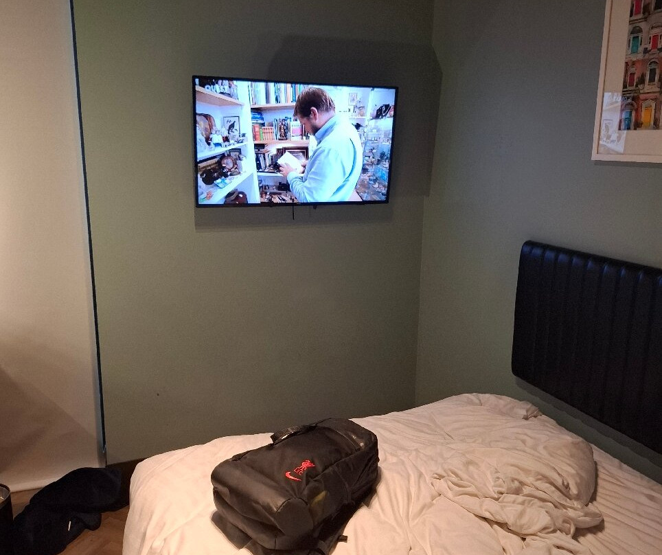 都柏林一号酒店主图