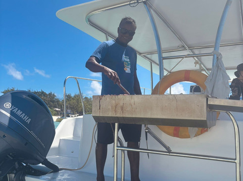 Paradisio Excursions Ile Maurice-大湾必去景点