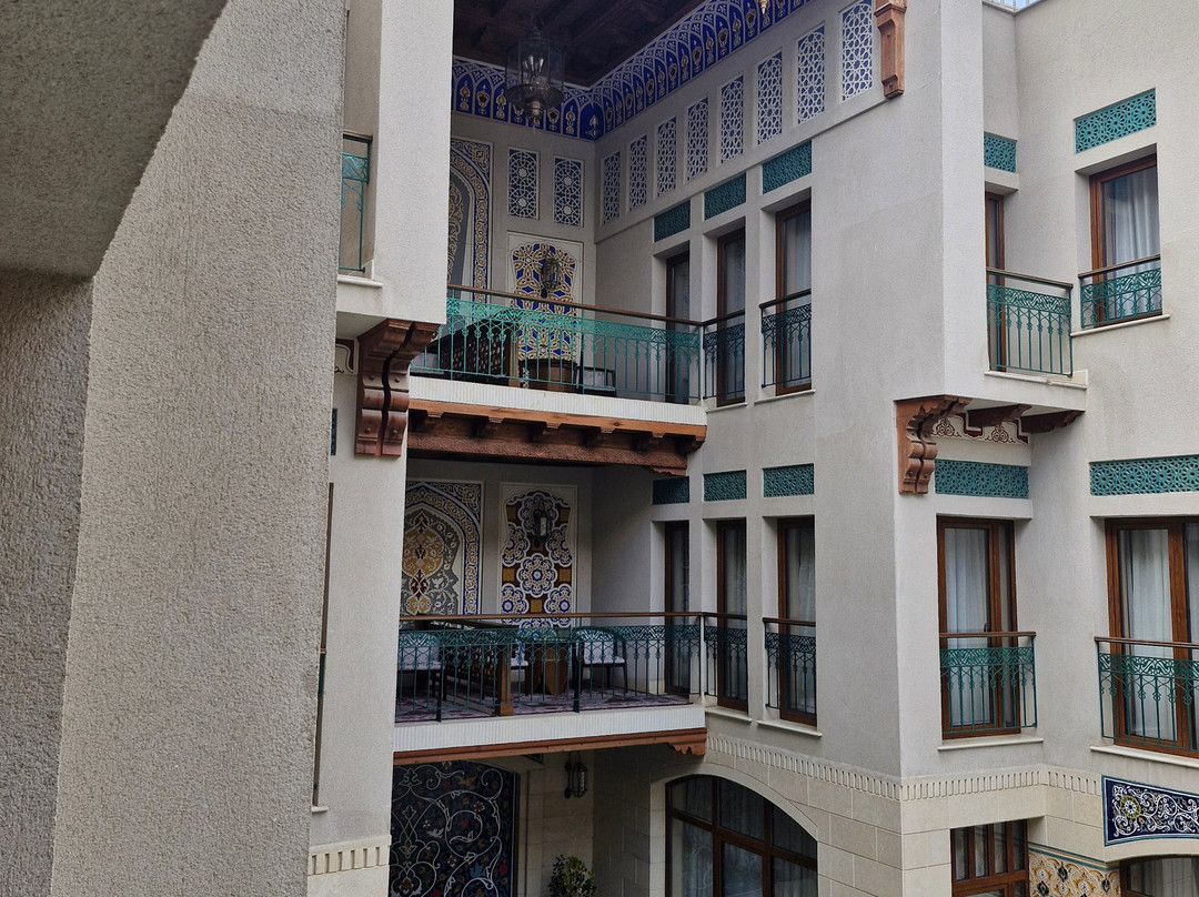 科什哈武兹精品酒店主图