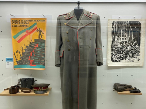 Museum of Yugoslavia-贝尔格莱德必去景点