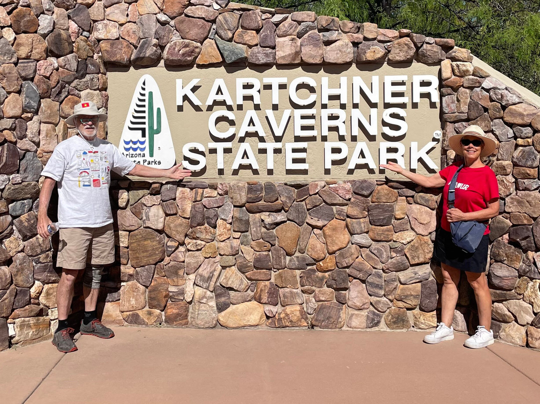 Kartchner Caverns State Park-Benson必去景点