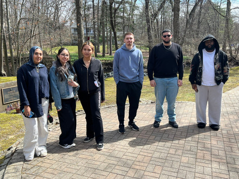 Baylor Massacre Burial Site-River Vale必去景点