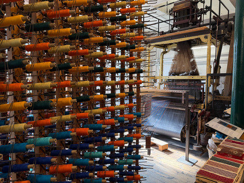 Calderdale Industrial Museum-哈里法克斯必去景点