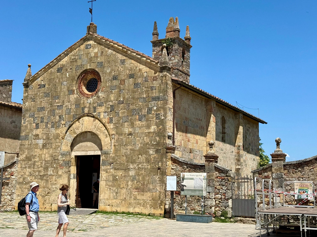 Chiesa di Santa Maria Assunta-蒙特里久尼必去景点