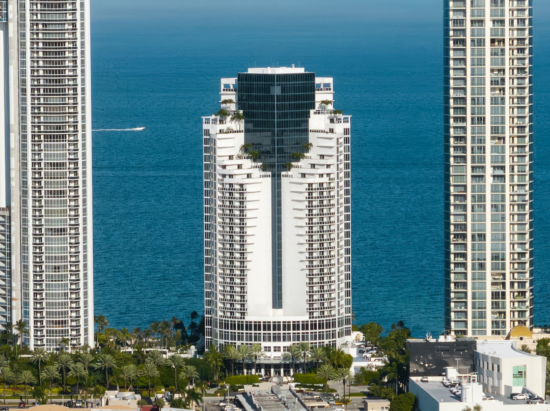 Aquanox Spa Trump International-阳光岛海滩必去景点