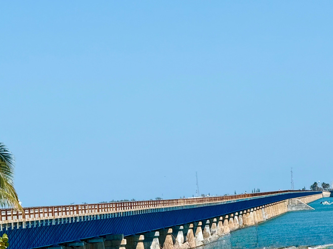 Pigeon Key-马拉松必去景点