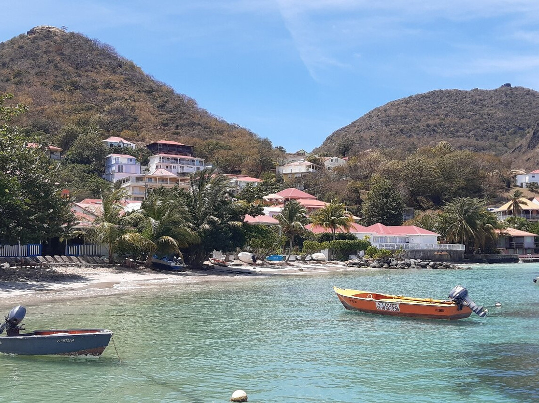 Les Saintes-瓜德罗普岛必去景点