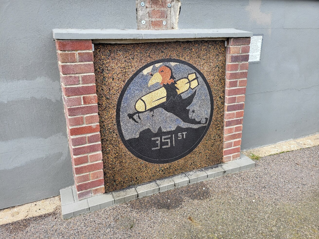 The 100th Bomb Group Memorial Museum-迪斯必去景点