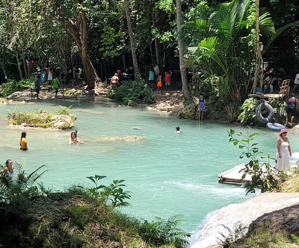 卢纳森瀑布-圣胡安必去景点