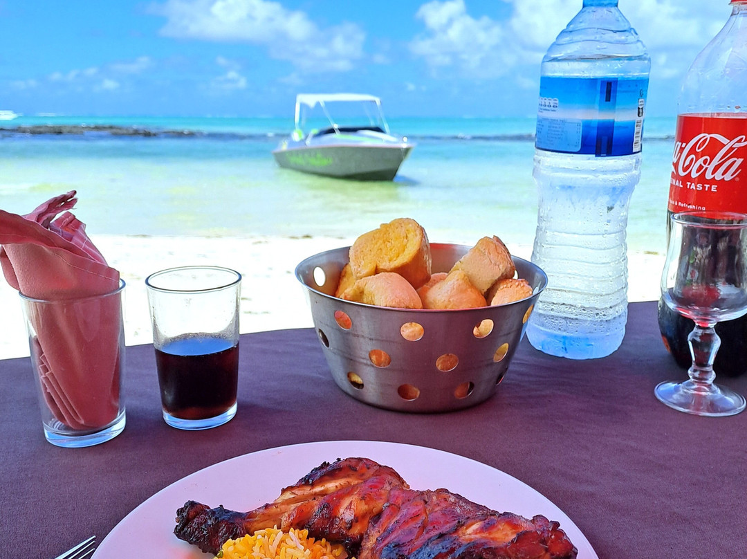 Speed Boat Seaduction-马喜埔必去景点