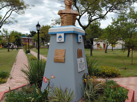 Plaza San Martín-Concepcion必去景点