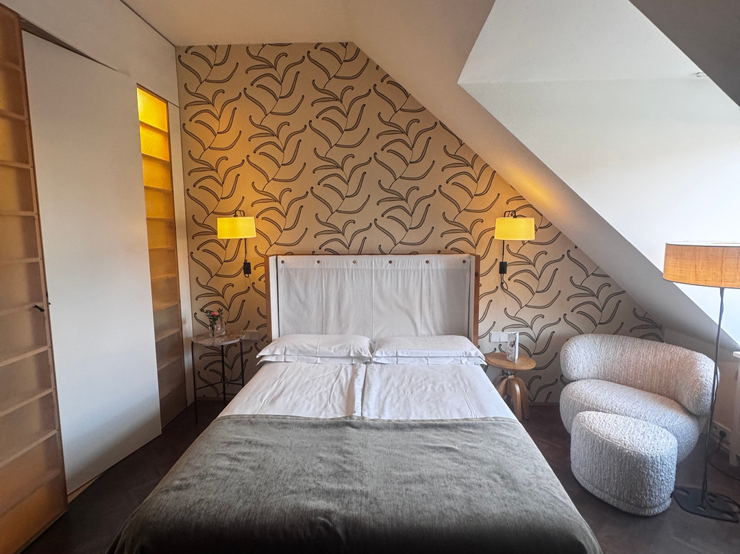 科尔蒂纳酒店主图