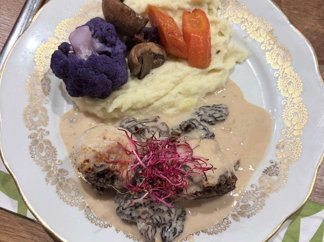 Franquette Bar À Vivre主图