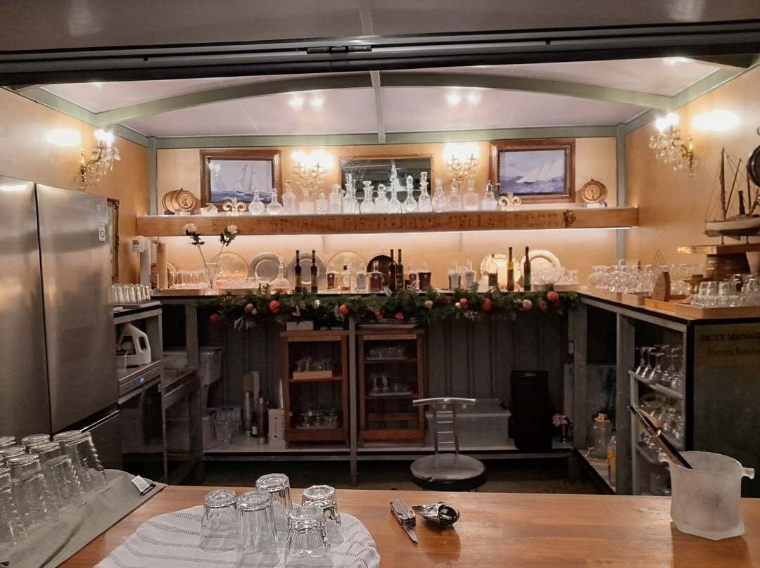 Puhoi Organic Distillery & Caviar House