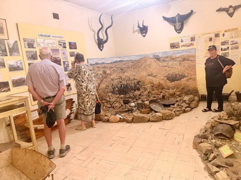 Fransie Pienaar Museum-Prince Albert必去景点