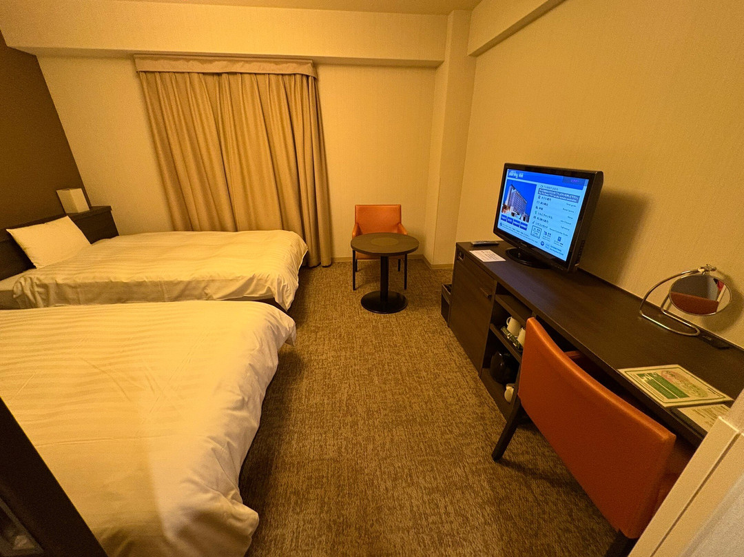 Dormy Inn酒店-长崎温泉主图