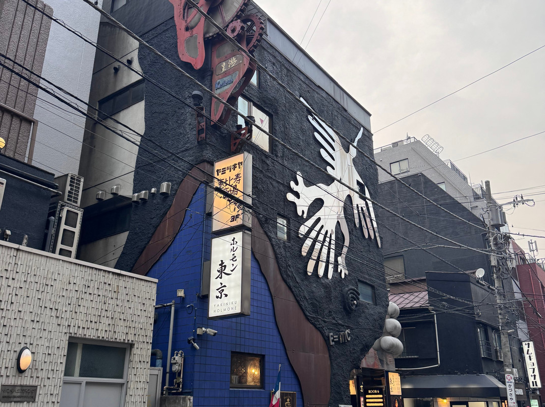 Pirates of Tokyo Bay-涩谷区必去景点