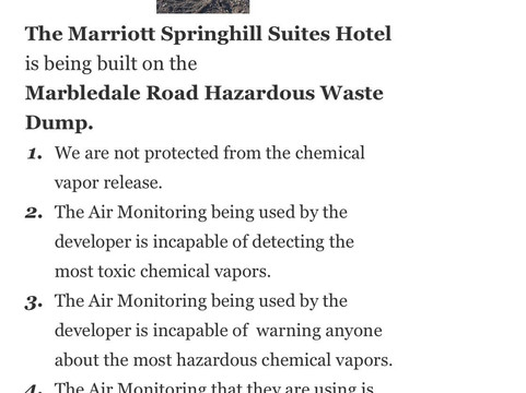 塔什霍韦斯特切斯特县万豪SpringHill Suites酒店主图