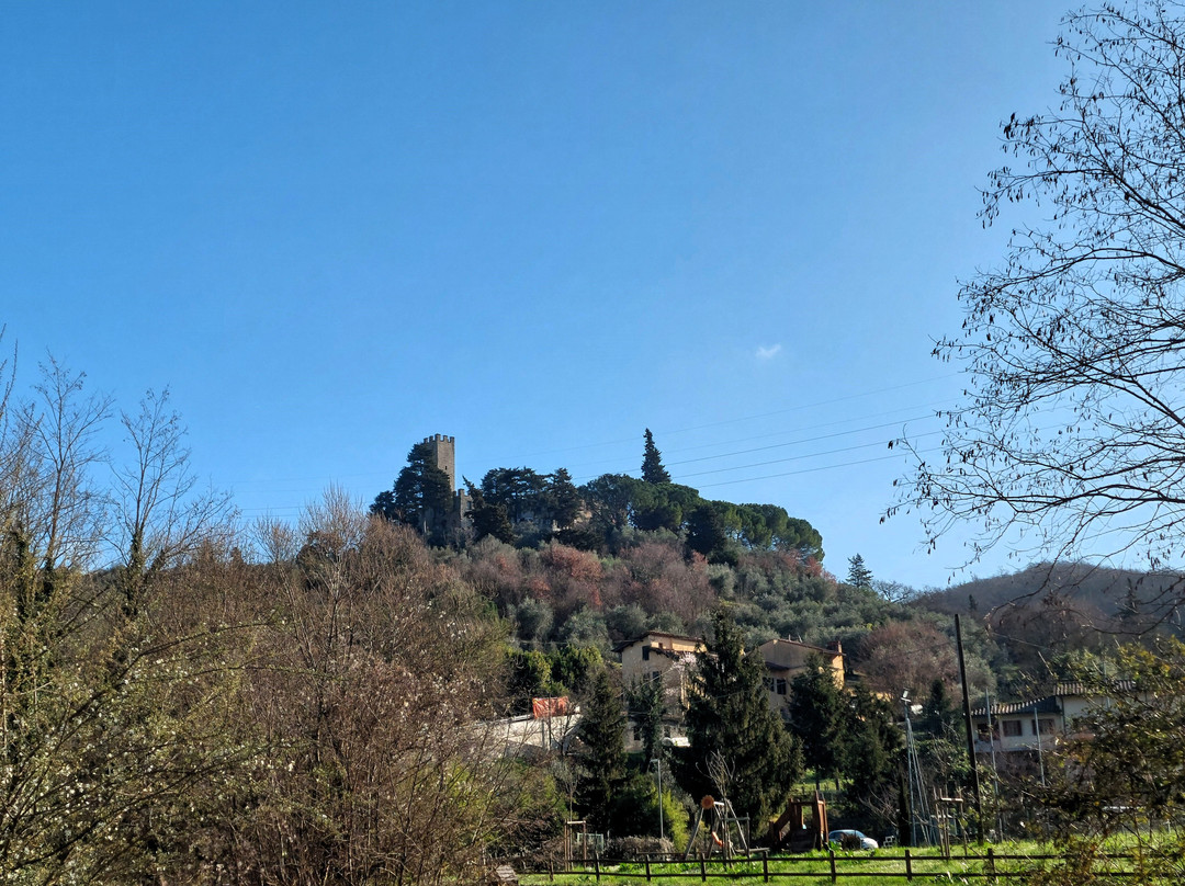 Castello di Legri-卡伦扎诺必去景点