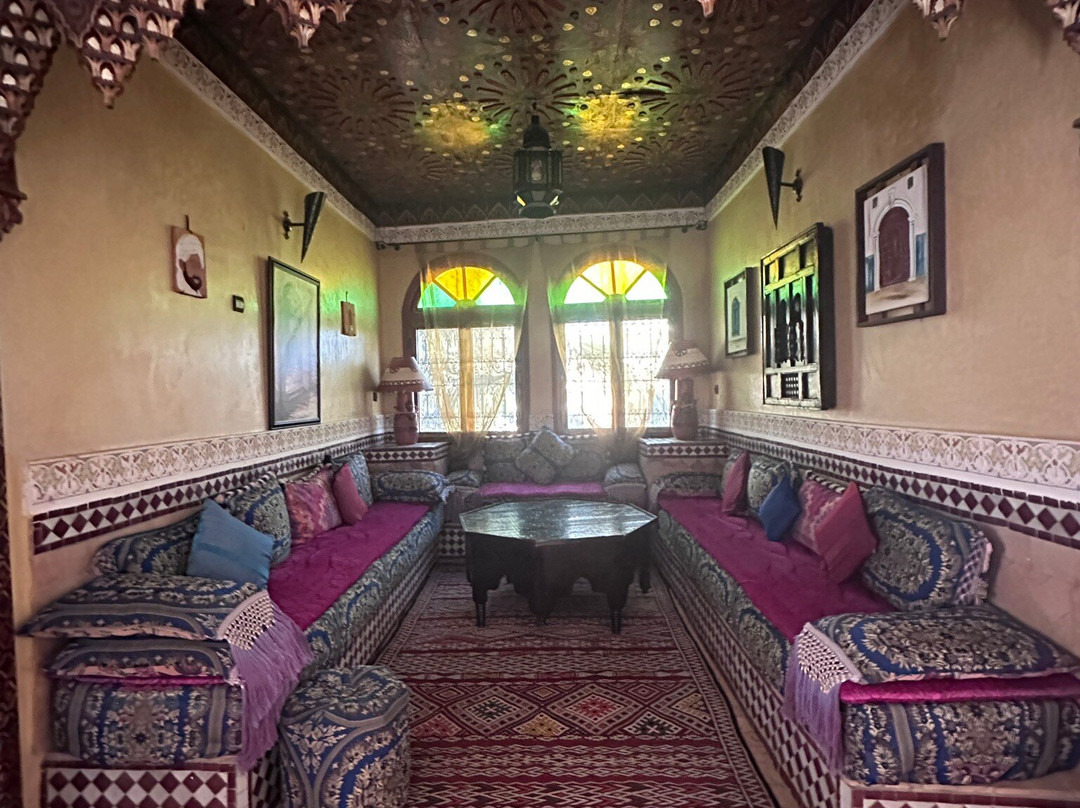 里亚德巴伊亚花园酒店主图