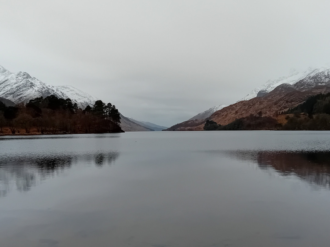 Glenfinnan Monument-Glenfinnan必去景点