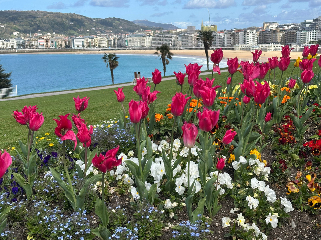 Miramar Jauregia / Palacio-圣塞瓦斯蒂安必去景点