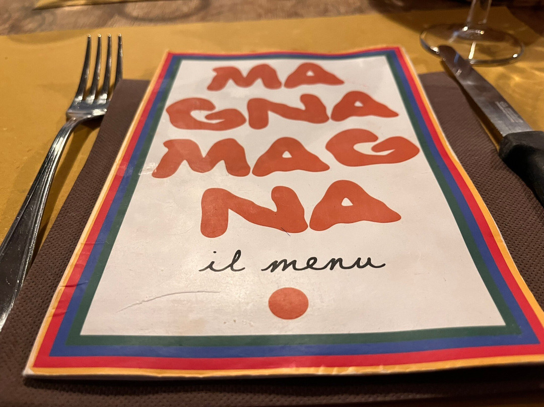 Trattoria MagnaMagna主图