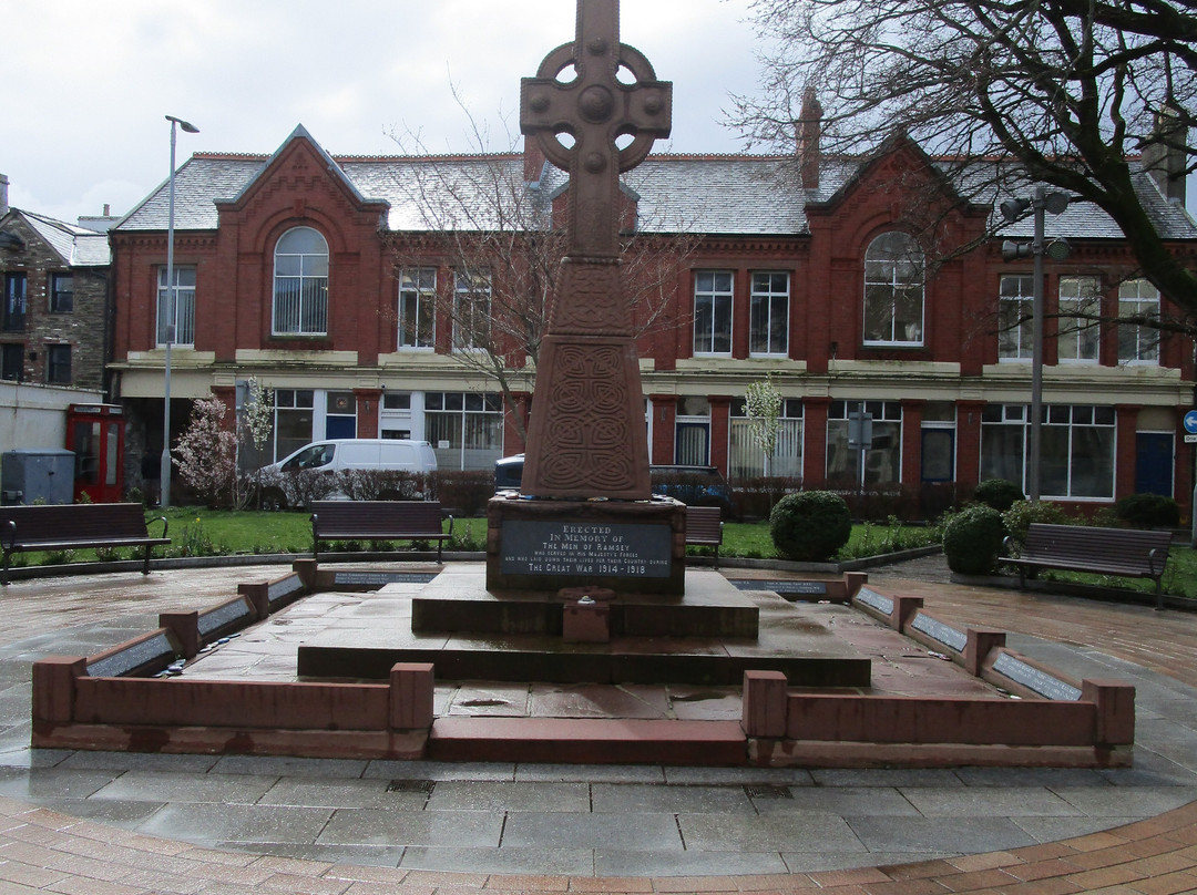 Ramsey War Memorial