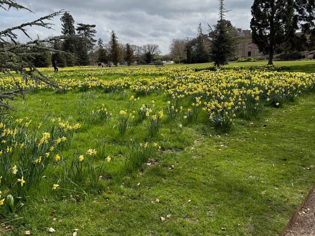 Ickworth - National Trust-Horringer必去景点