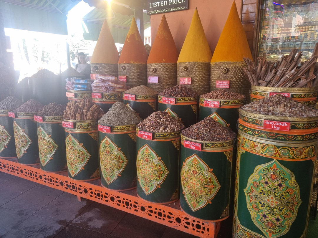 Advisor Morocco Tours-Nouaceur必去景点