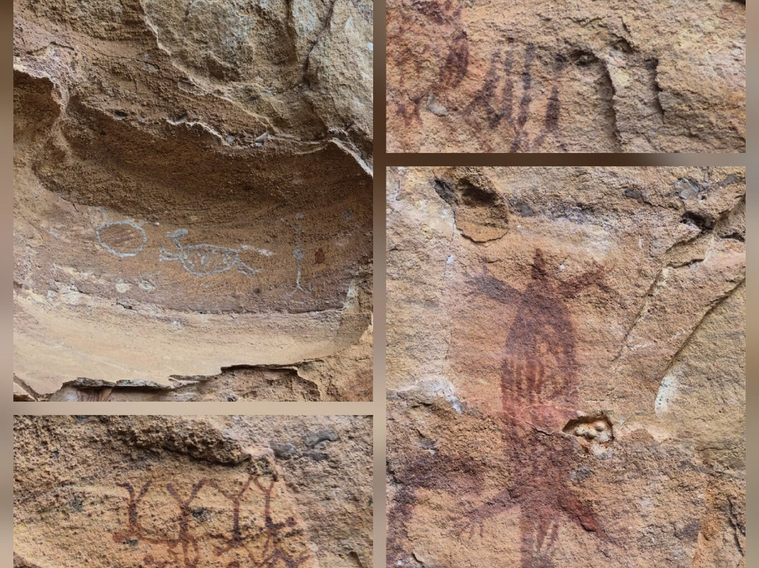 卡皮瓦拉山国家公园-Serra da Capivara National Park必去景点